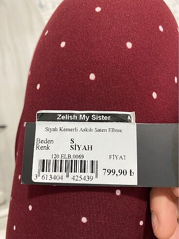 s Beden Elbise