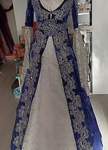 Diğer Bindallı/kaftan