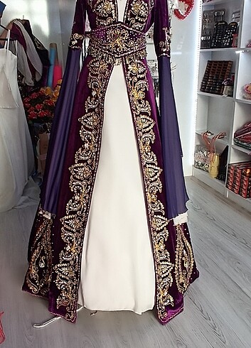 Bindallı/ Kaftan