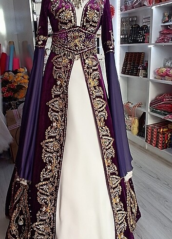 Diğer Bindallı/ Kaftan