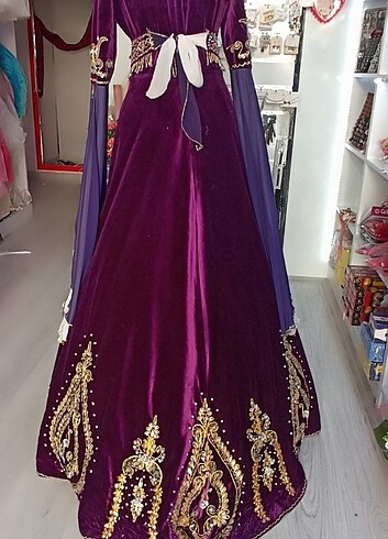 m Beden Bindallı/ Kaftan