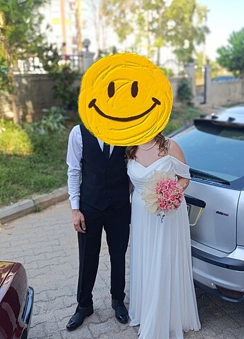 Diğer Nikah elbisesi 