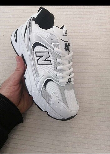 36 Beden beyaz Renk New balance