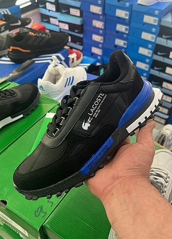 40 Beden Lacoste elite 