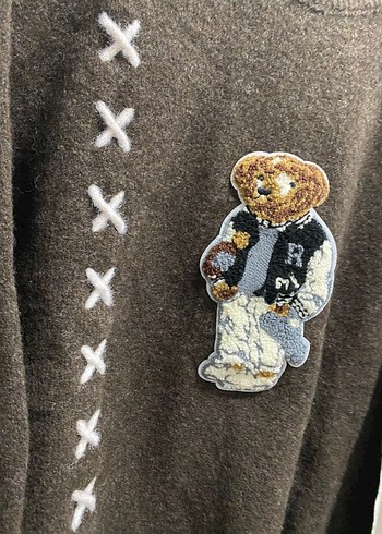 TEDY Logo Detaylı Ürün - Görsel 2