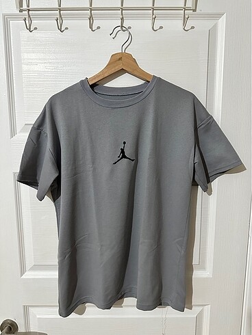 Nba jordan baskılı thi shirt