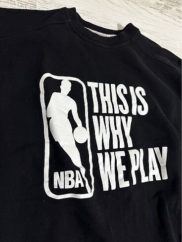 Diğer Unisex Nba kazak