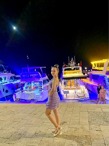 Diğer Kısa elbise
