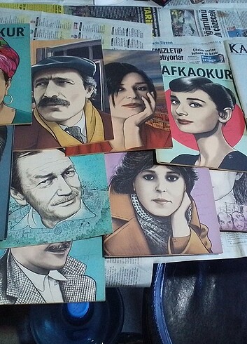  Beden Renk KAFA OKUR DERGİSİ 