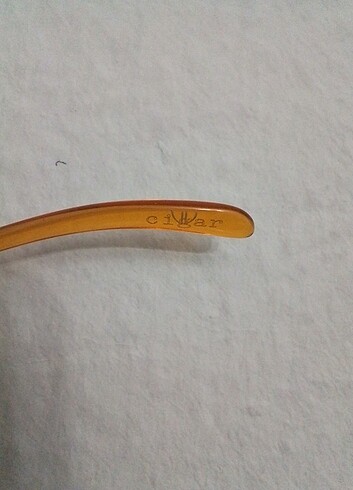 TURUNCU GÖZLÜK  - Görsel 7