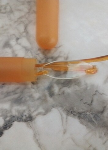 TURUNCU GÖZLÜK  - Görsel 9