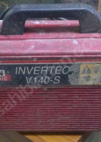 INVERTEO V140-S KAYNAK MAKİNASI