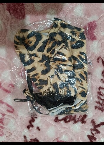Leopar Gecelik 