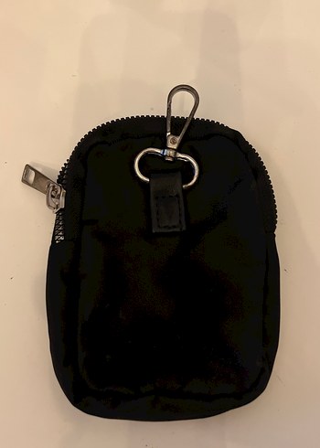 Siyah Anahtarlık- Cüzdan - Görsel 2