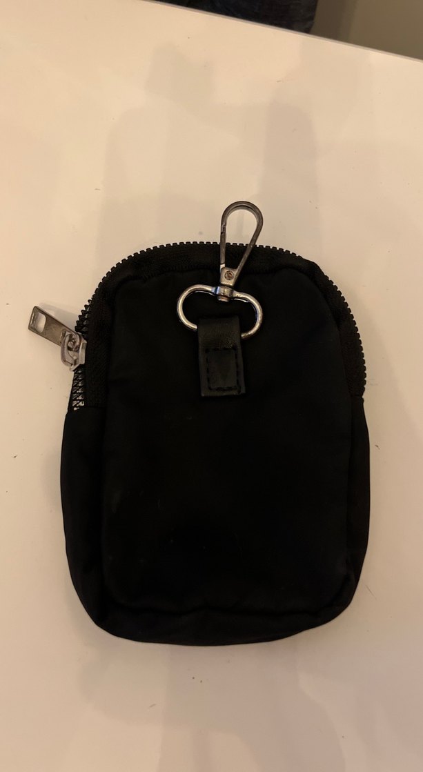 Siyah Anahtarlık- Cüzdan - Görsel 2