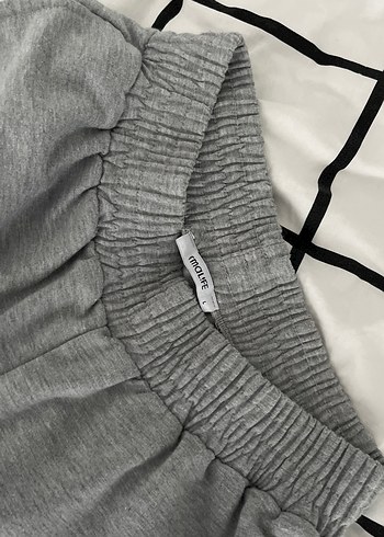 Gri Baskılı Eşofman Armalife - Görsel 3