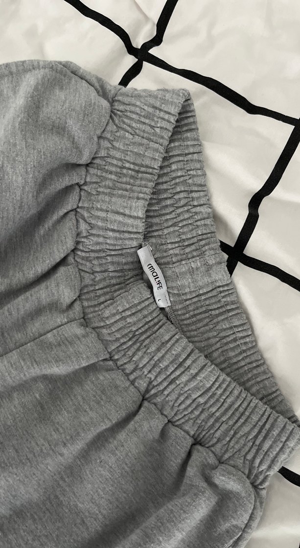 Gri Baskılı Eşofman Armalife - Görsel 3