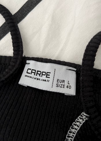 Nakışlı Siyah Strappy Büstiyer - Görsel 2