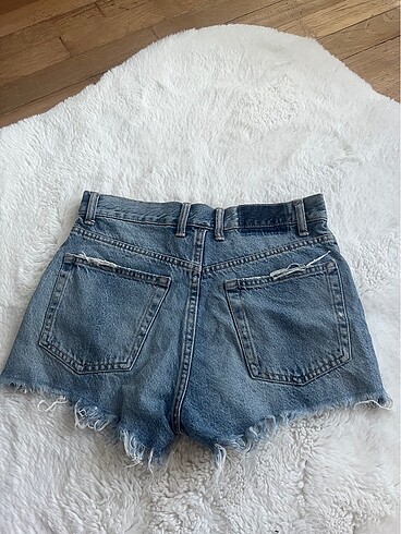 Zara Zara kot şort