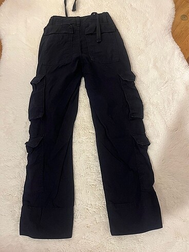 Bershka kargo pantolon