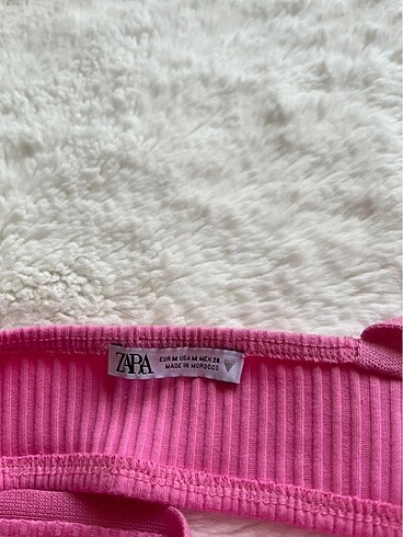 m Beden Zara crop