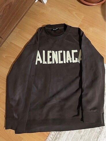 Balenciaga Balenciaga Sweatshirt - Tape