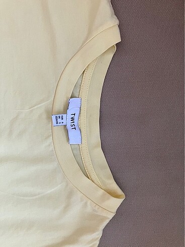 s Beden Twist tshirt
