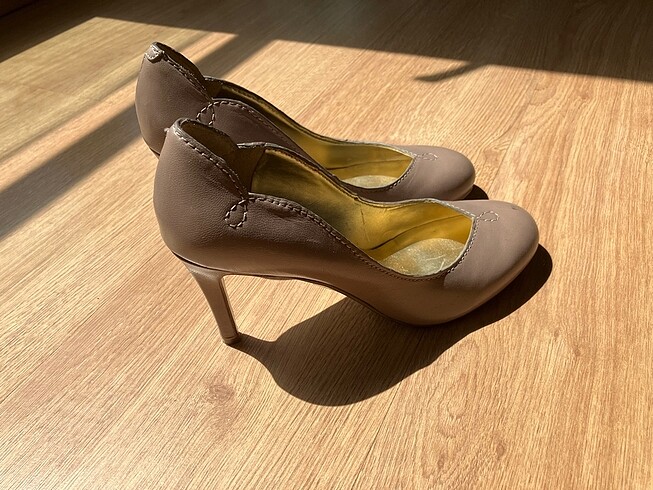 Nine West Nine west topuklu ayakkabı