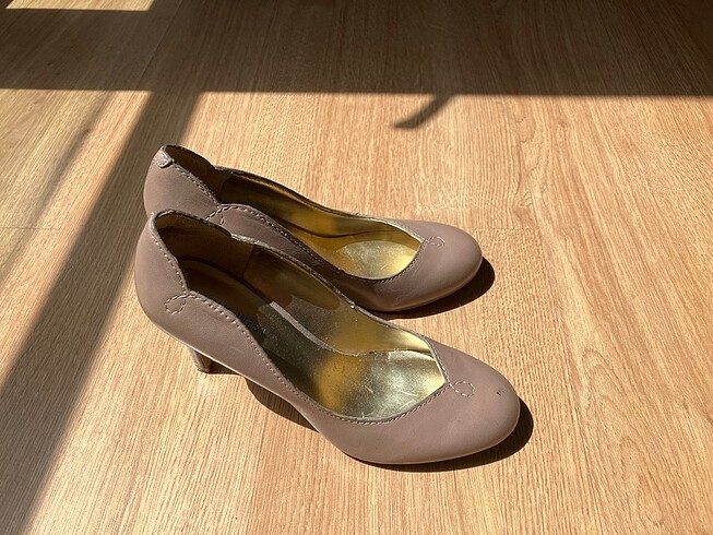 Nine west topuklu ayakkabı