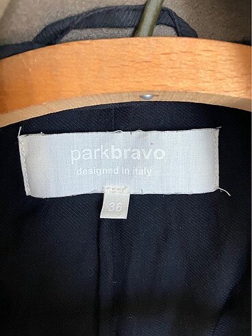 Park Bravo Park bravo ceket