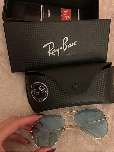 Ray Ban Ray Ban aviator gradyan