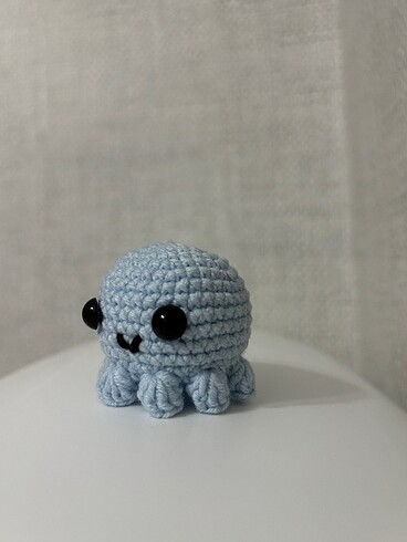 Amigurumi Ahtapot