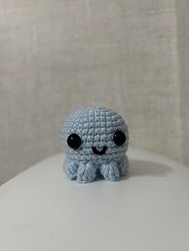  Amigurumi Ahtapot