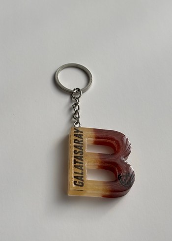 Epoksi Taraftar Anahtarlık - Görsel 3