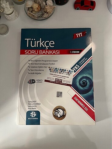 bilgi sarmal yayınları tyt turkce soru bankasi