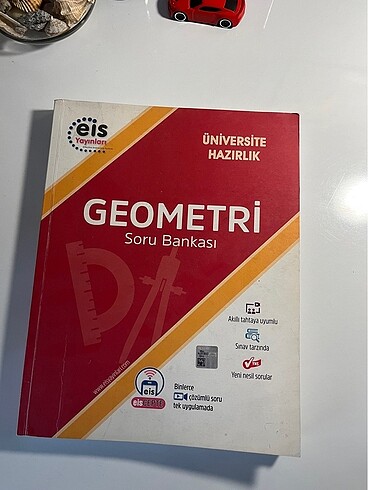eis yayinlari geometri soru bankasi