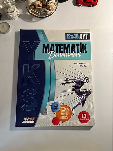 hız ve renk yayınları 12li ayt matematik denemeleri