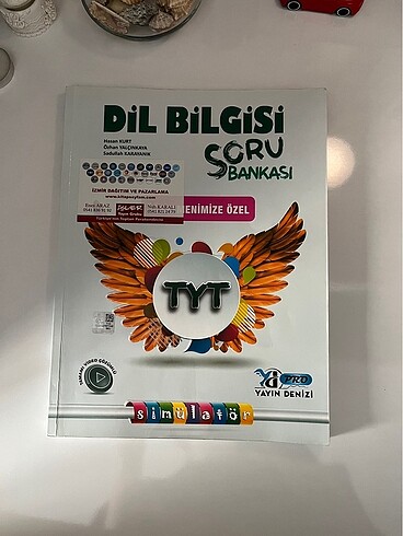 yayın denizi yayınlari dil bilgisi soru bankasi