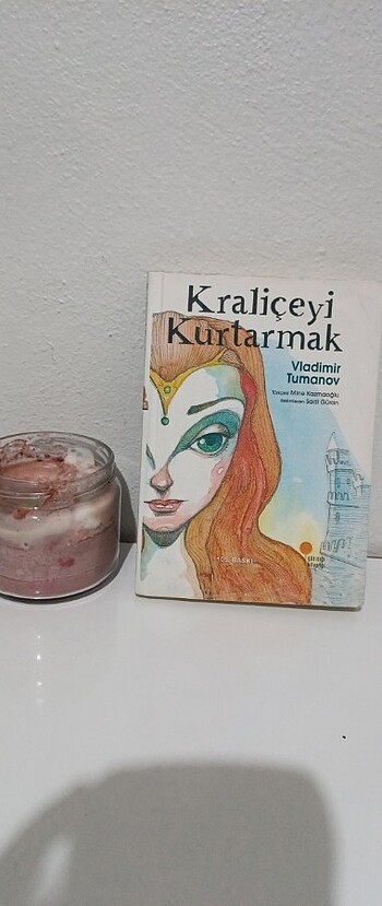 Kraliçeyi kurtarmak 