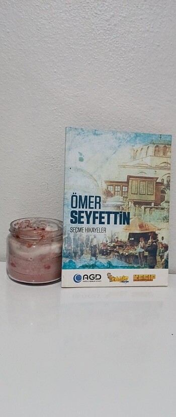 Ömer Seyfettin seçme hikayeler 