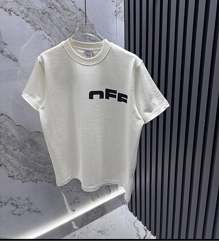 Off-White OFF WHİTE TSHİRT