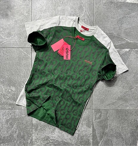 l/xl Beden siyah Renk HUGO TSHİRT