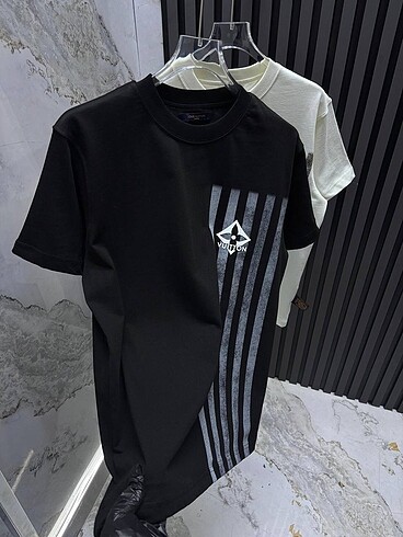 l/xl Beden beyaz Renk LOUİS VUİTTON TİŞÖRT