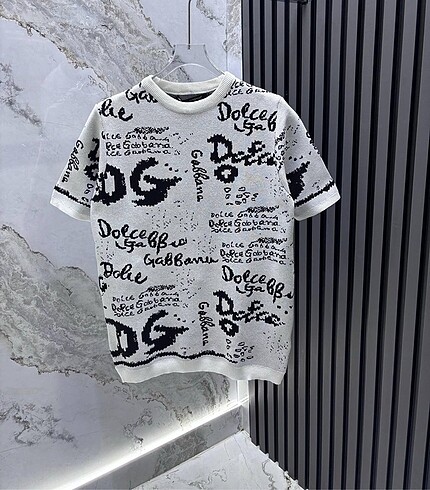 DOLCE GABBANA TSHİRT