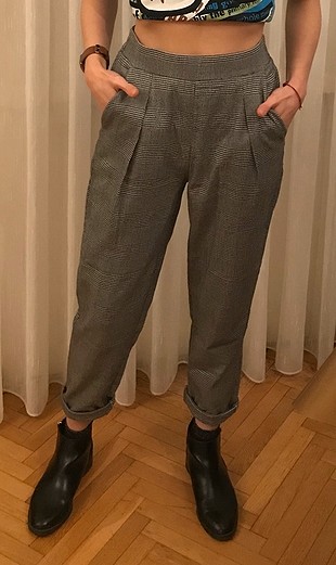 Havuç pantolon