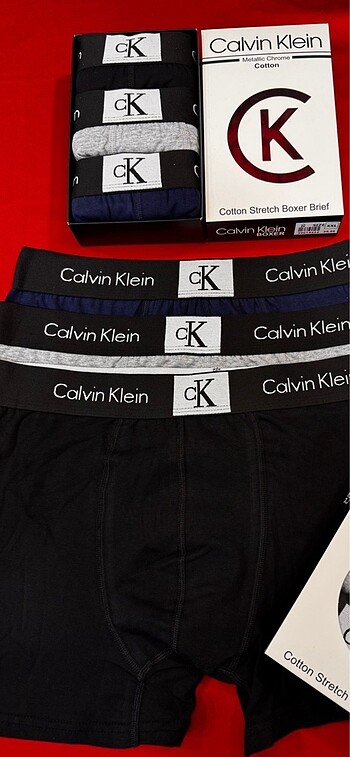 Ck 3 Lü Boxer