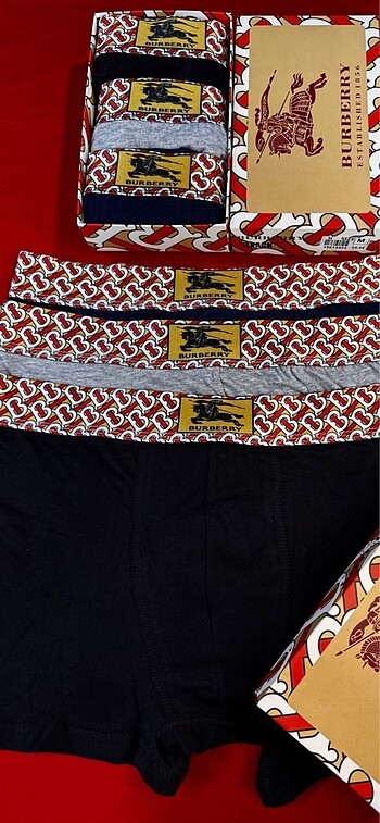 Burberry 3 Lü Boxer
