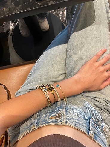 Bershka Bershka kot pantolon