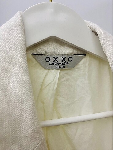 oxxo Blazer Vatkalı Ceket