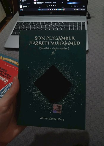 Hz. Muhammed ve Son Peygamber Kitap Seti- 3 adet - Görsel 4
